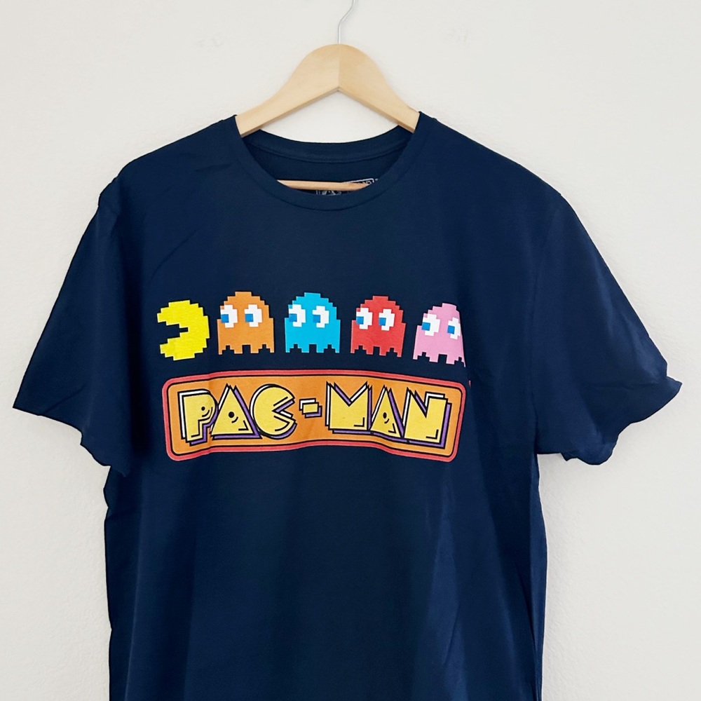 NEW Pac-Man Graphic Tee - Picture 4 of 6